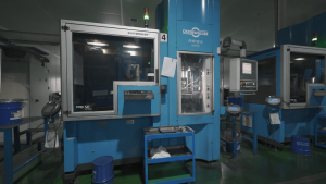 Pressing Machine-Osterwalder