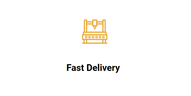 Fast Delivery